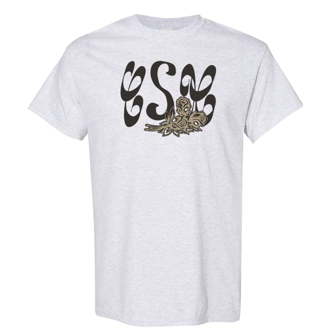 Expression Low 5s T Shirt | Certified Sneakerhead, Ash