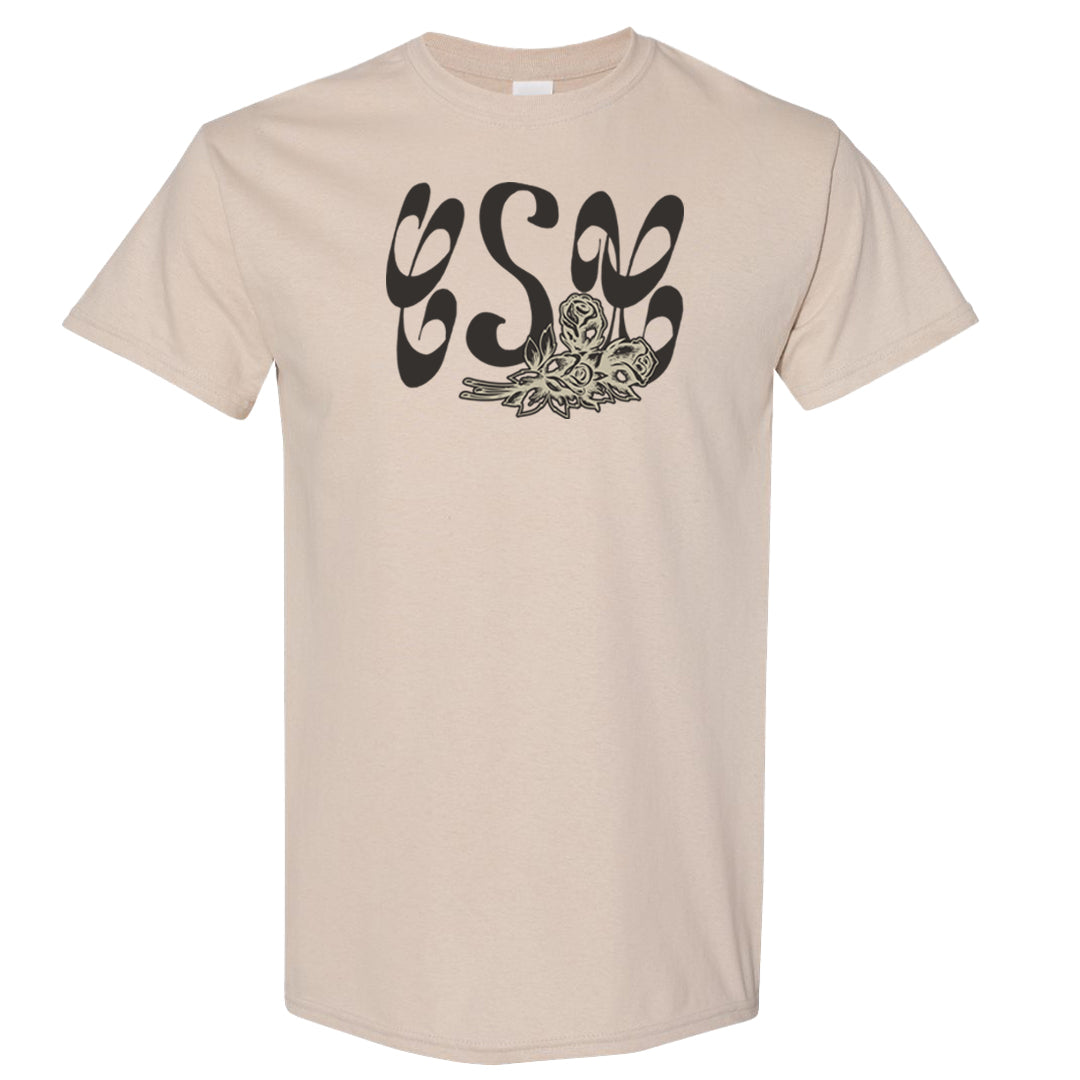 Expression Low 5s T Shirt | Certified Sneakerhead, Sand