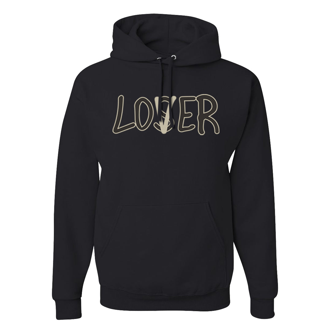 Expression Low 5s Hoodie | Lover, Black