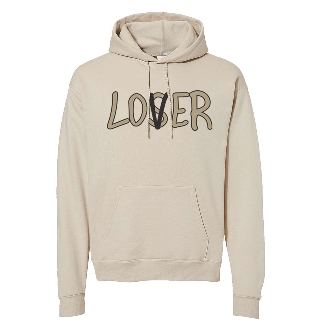 Expression Low 5s Hoodie | Lover, Sand