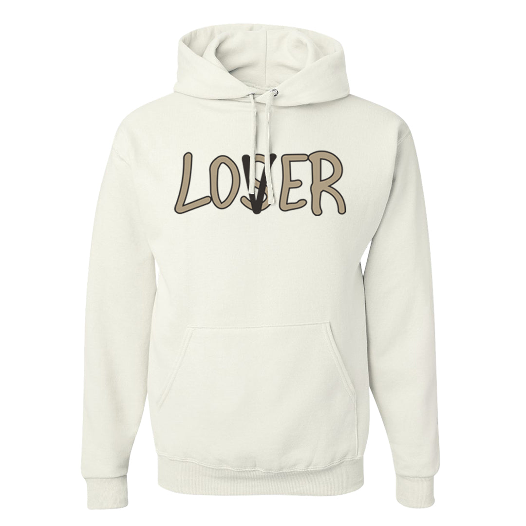 Expression Low 5s Hoodie | Lover, White