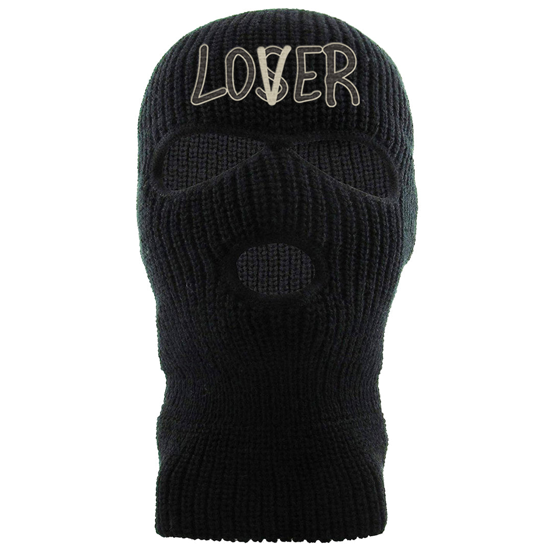 Expression Low 5s Ski Mask | Lover, Black