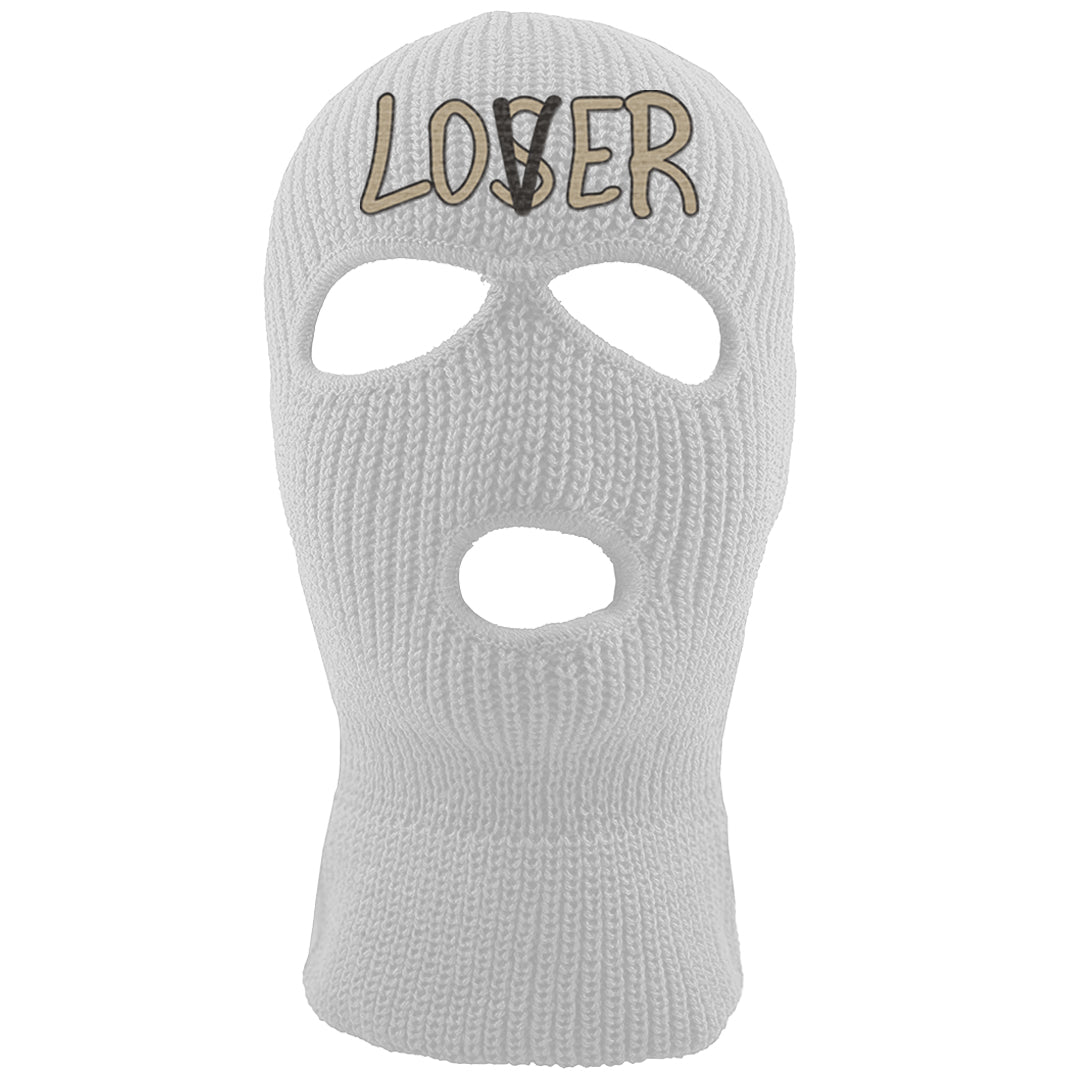 Expression Low 5s Ski Mask | Lover, White