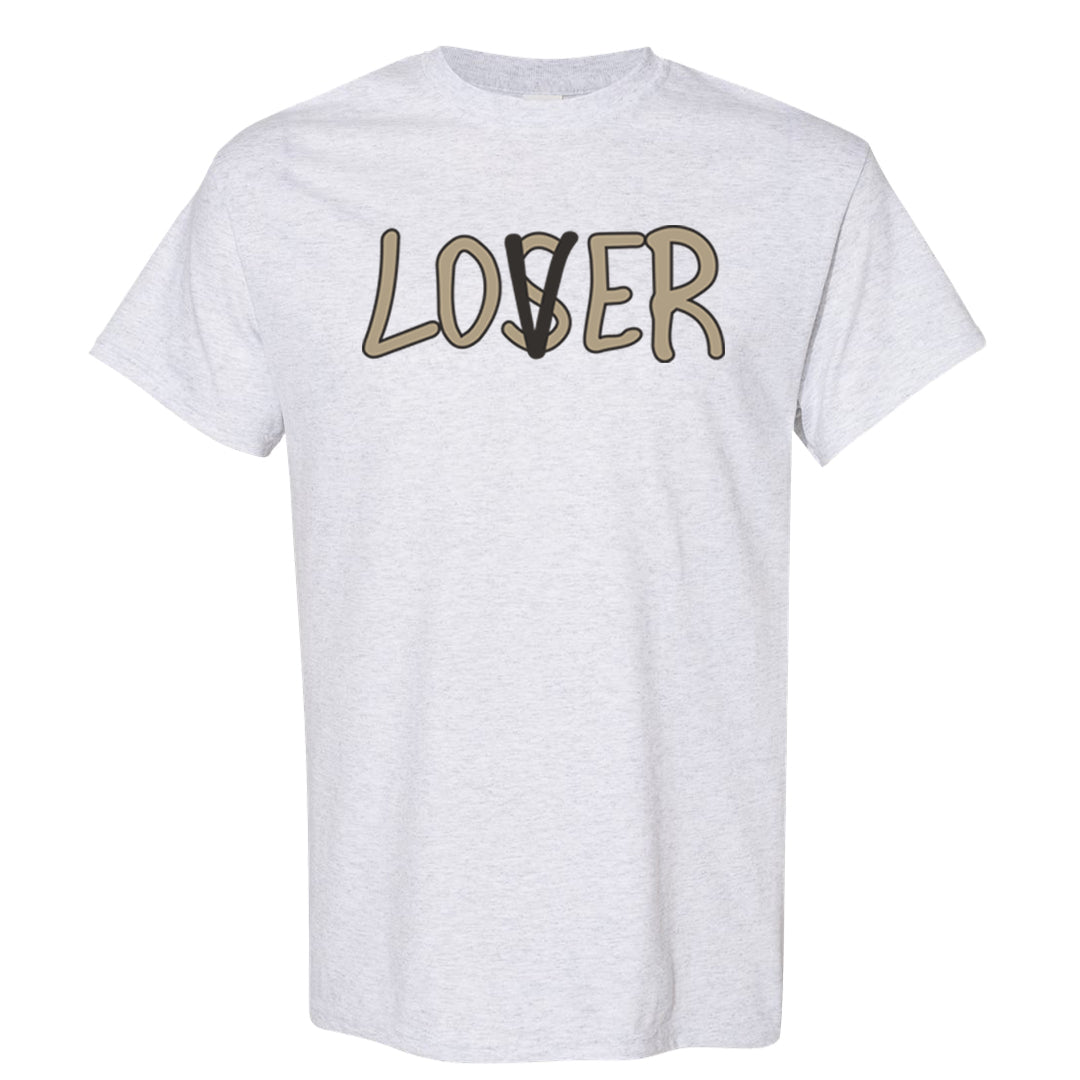 Expression Low 5s T Shirt | Lover, Ash