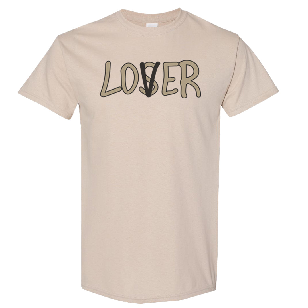 Expression Low 5s T Shirt | Lover, Sand