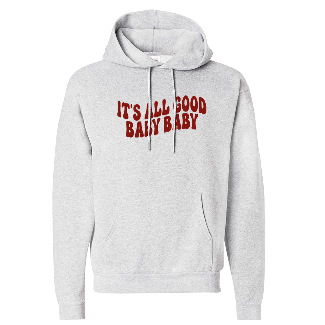 Mars For Her 5s Hoodie | All Good Baby, Ash