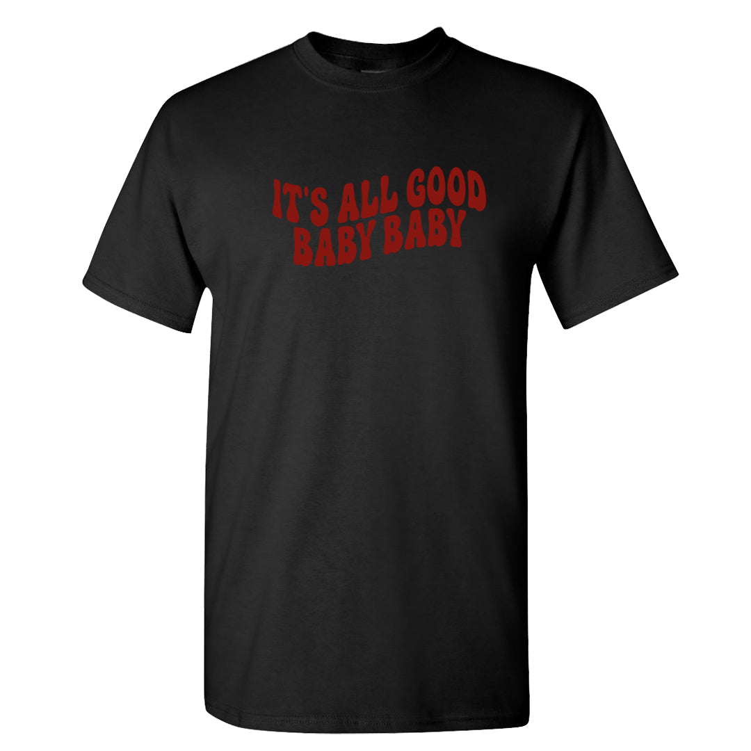 Mars For Her 5s T Shirt | All Good Baby, Black