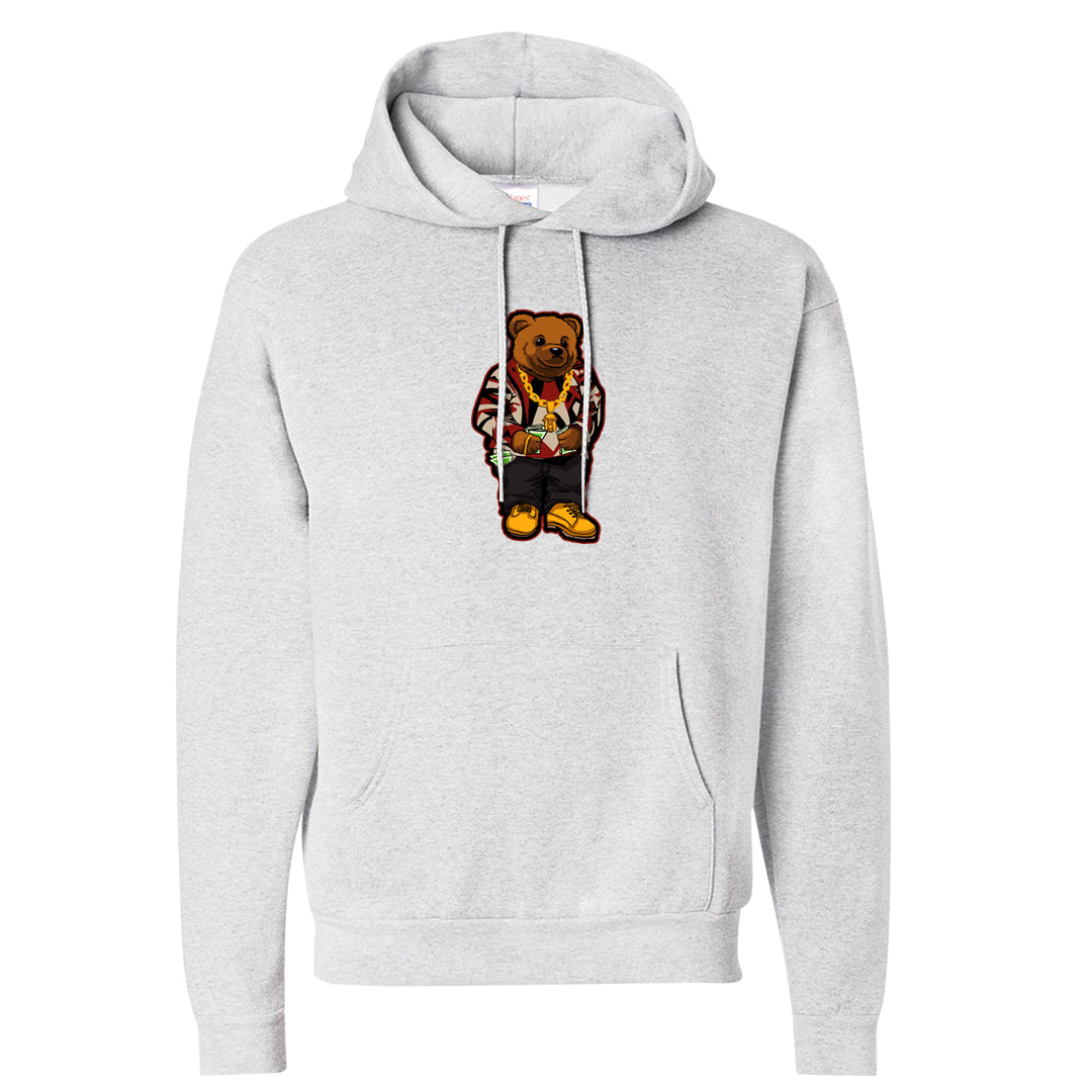 Mars For Her 5s Hoodie | Sweater Bear, Ash
