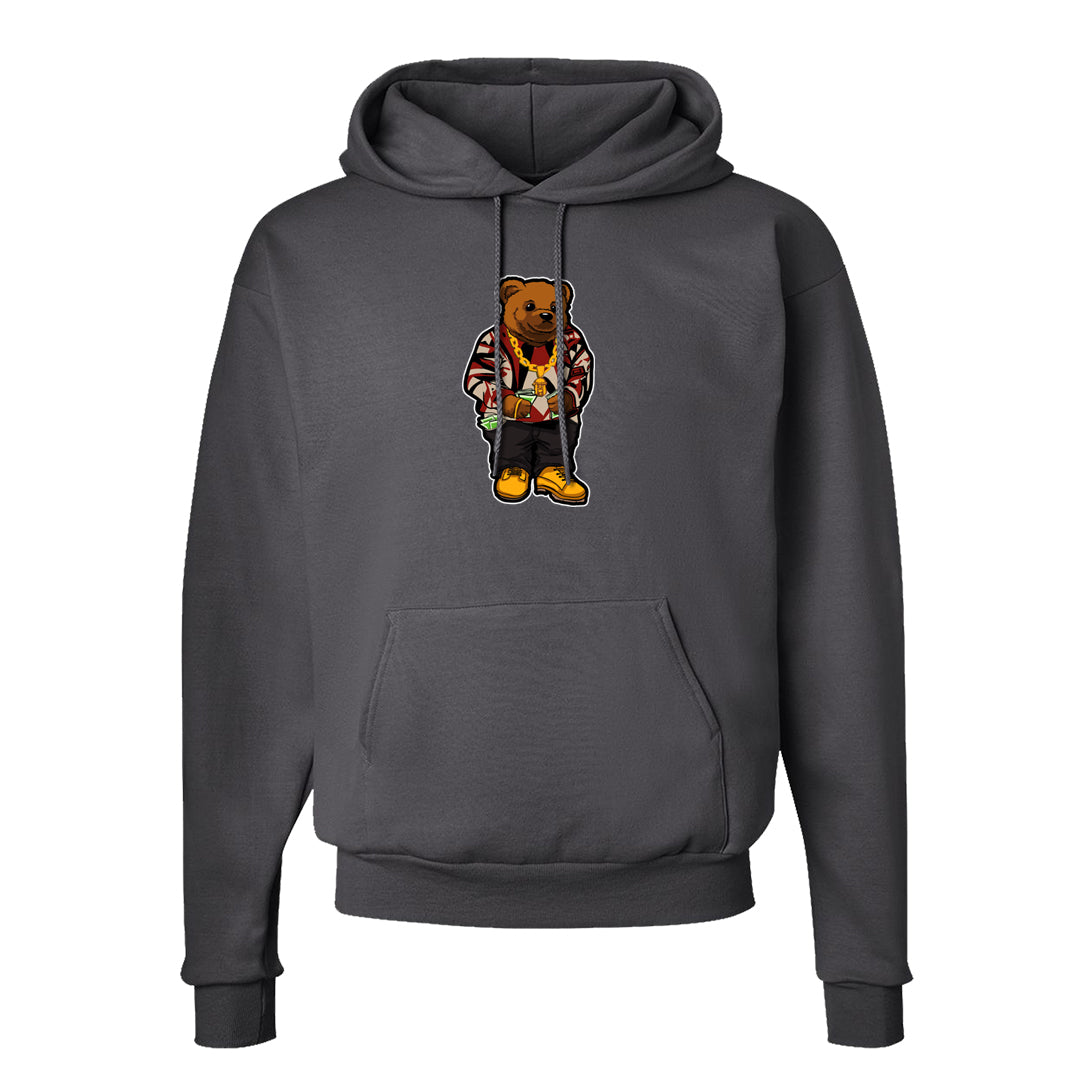 Mars For Her 5s Hoodie | Sweater Bear, Smoke Grey