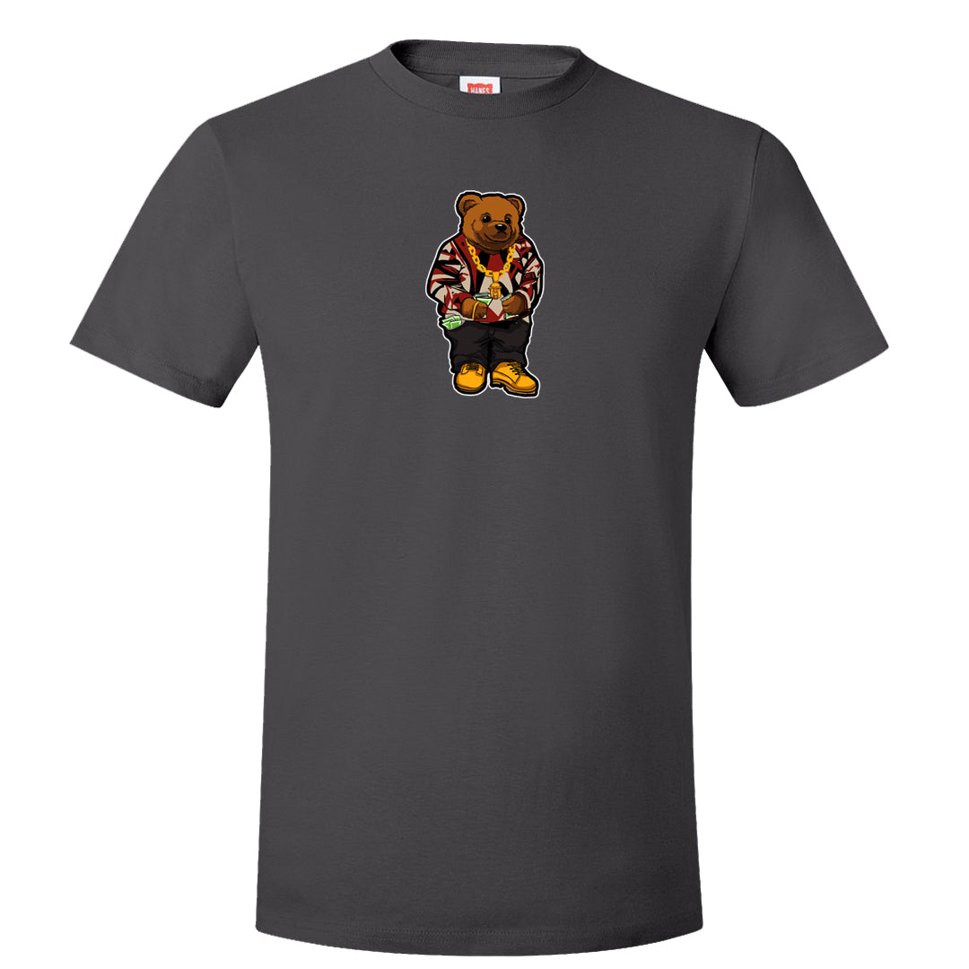 Mars For Her 5s T Shirt | Sweater Bear, Smoke Grey