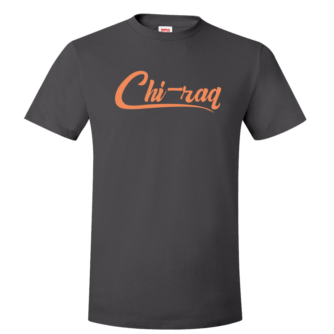 Mars For Her 5s T Shirt | Chiraq, Smoke Grey