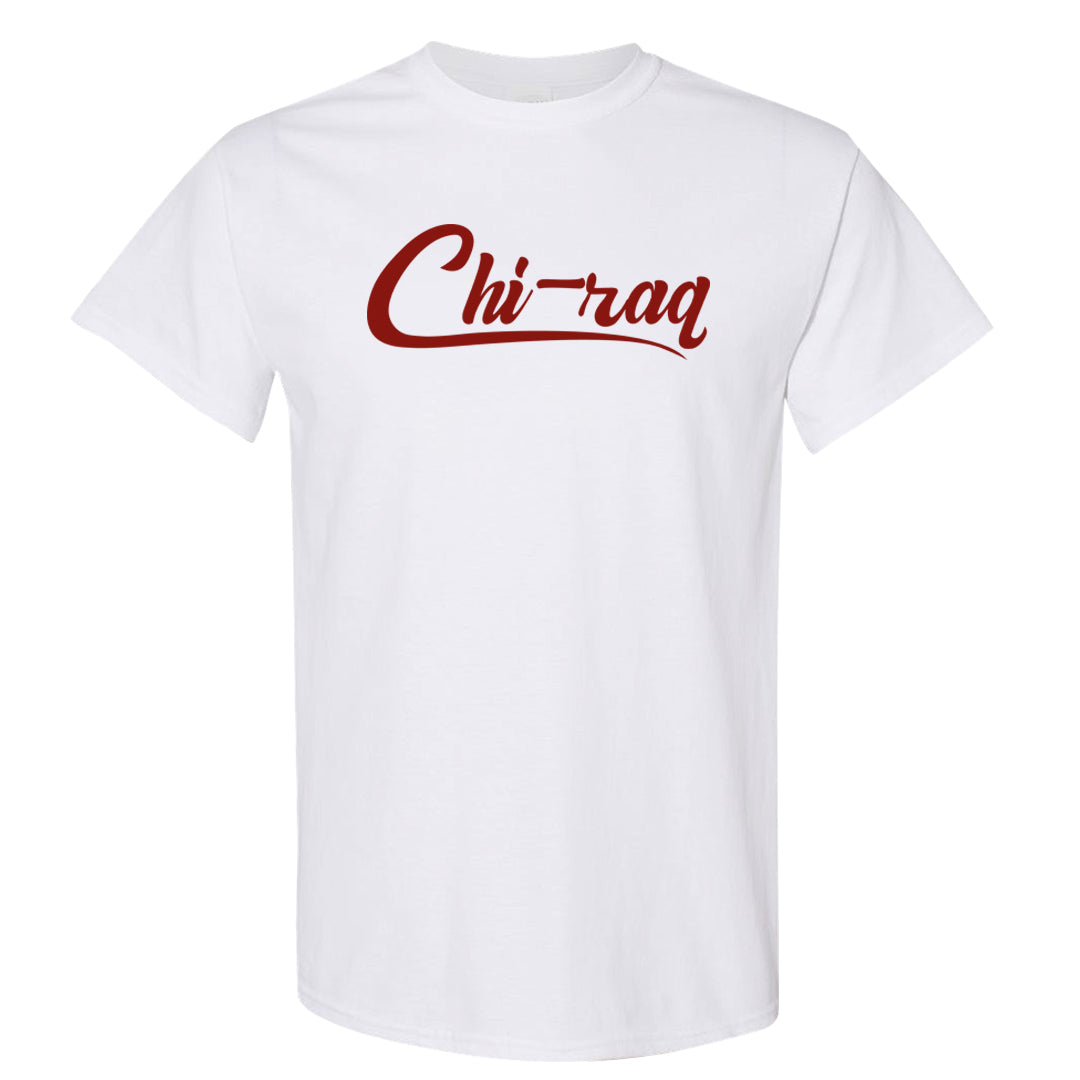 Mars For Her 5s T Shirt | Chiraq, White