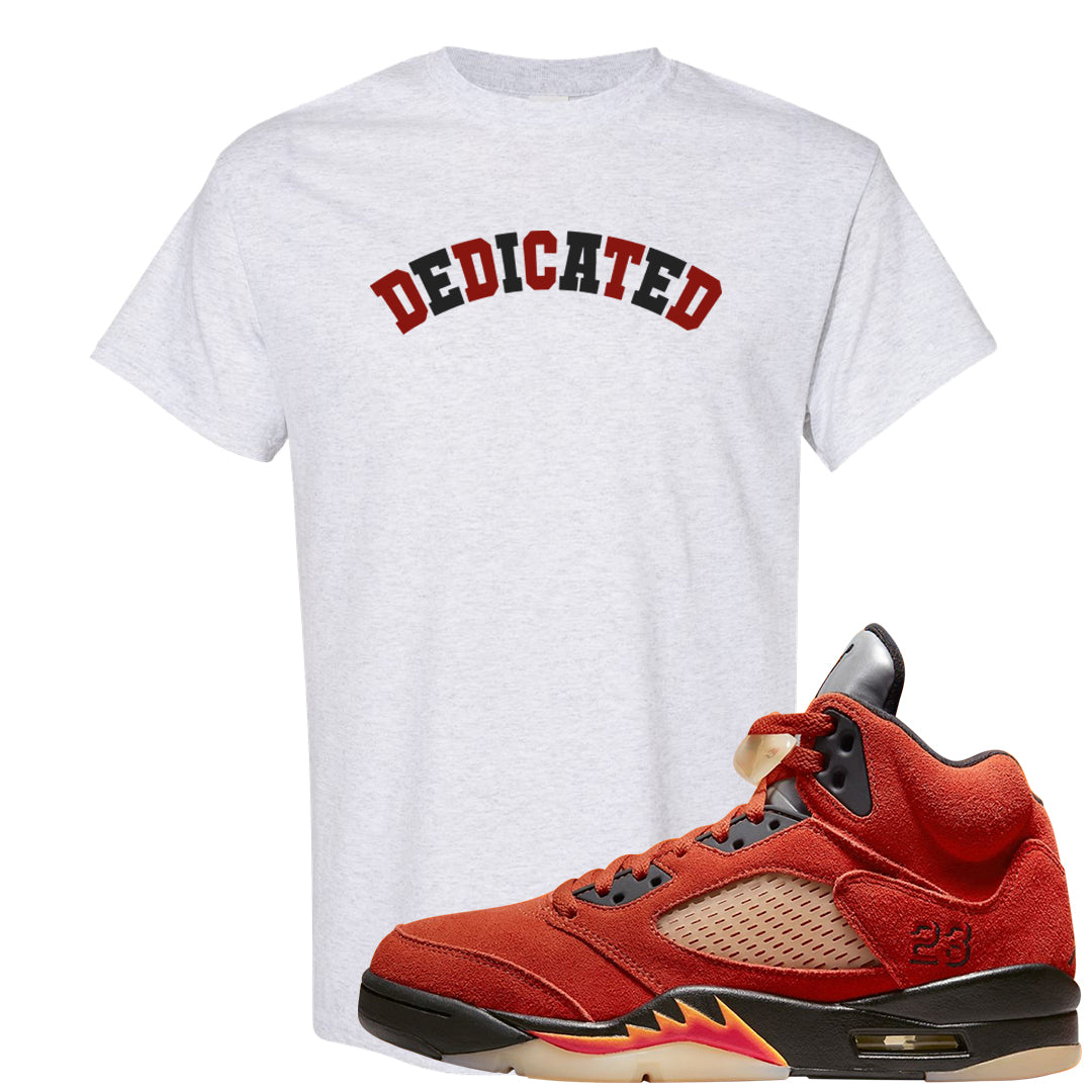 Mars For Her 5s T Shirt | Dedicated, Ash