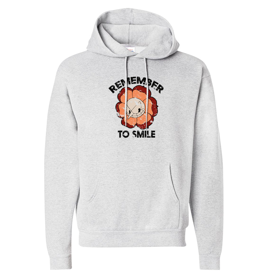 Mars For Her 5s Hoodie | Remember To Smile, Ash