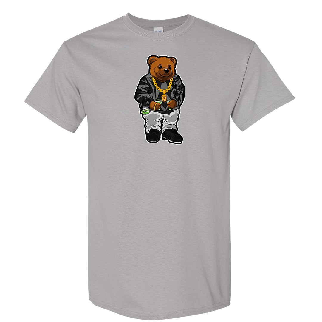 Black Chrome 6s T Shirt | Sweater Bear, Gravel