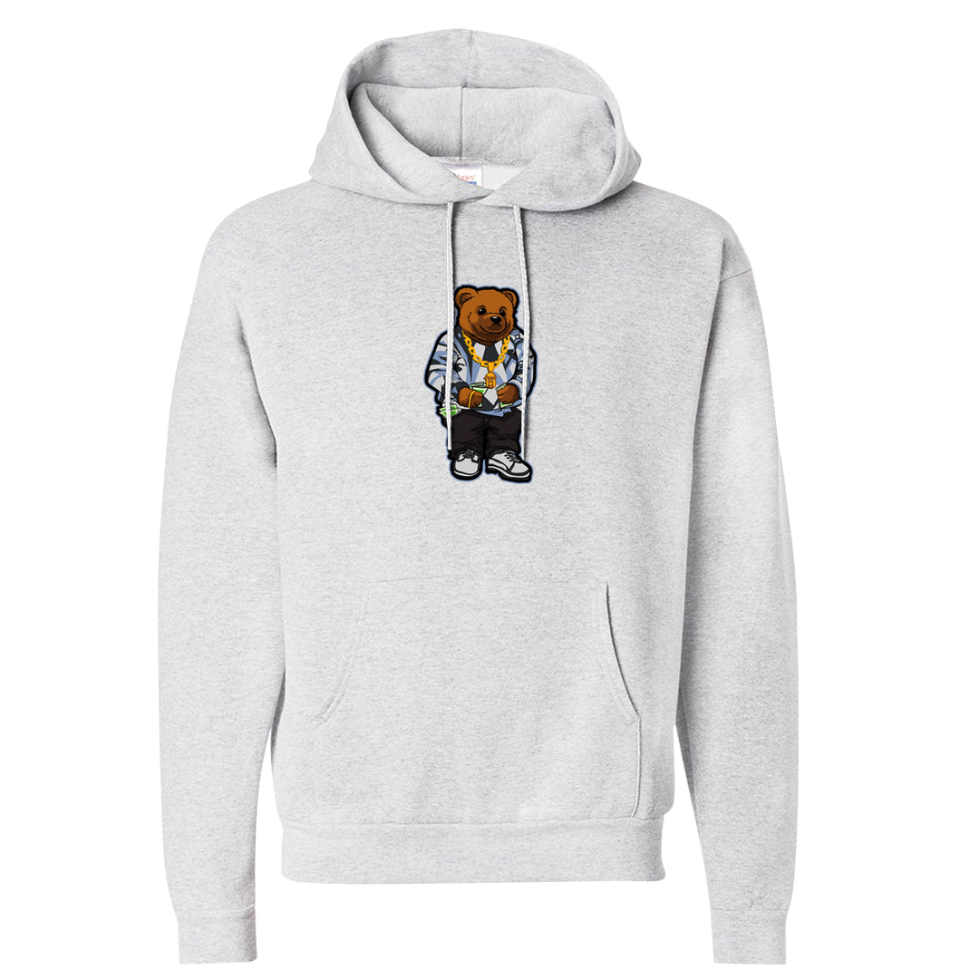 Cool Grey 6s Hoodie | Sweater Bear, Ash