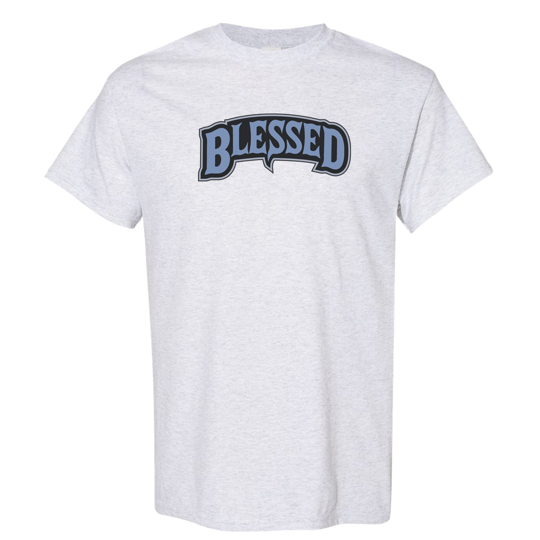 Cool Grey 6s T Shirt | Blessed Arch, Ash