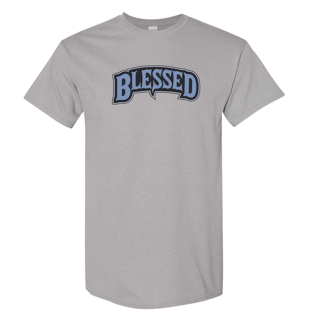 Cool Grey 6s T Shirt | Blessed Arch, Gravel