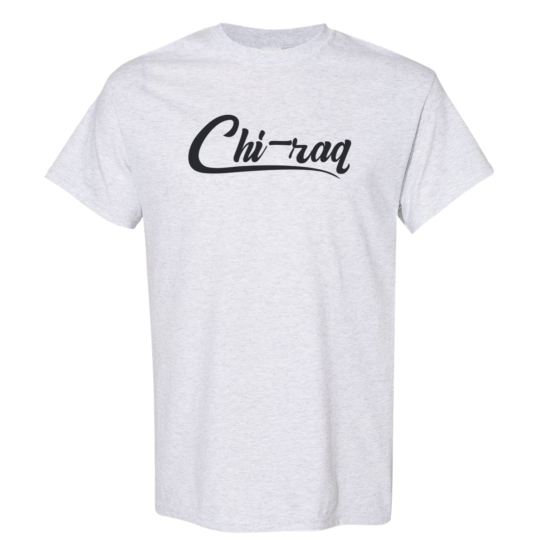 Cool Grey 6s T Shirt | Chiraq, Ash