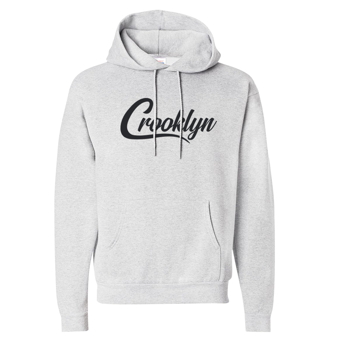 Cool Grey 6s Hoodie | Crooklyn, Ash