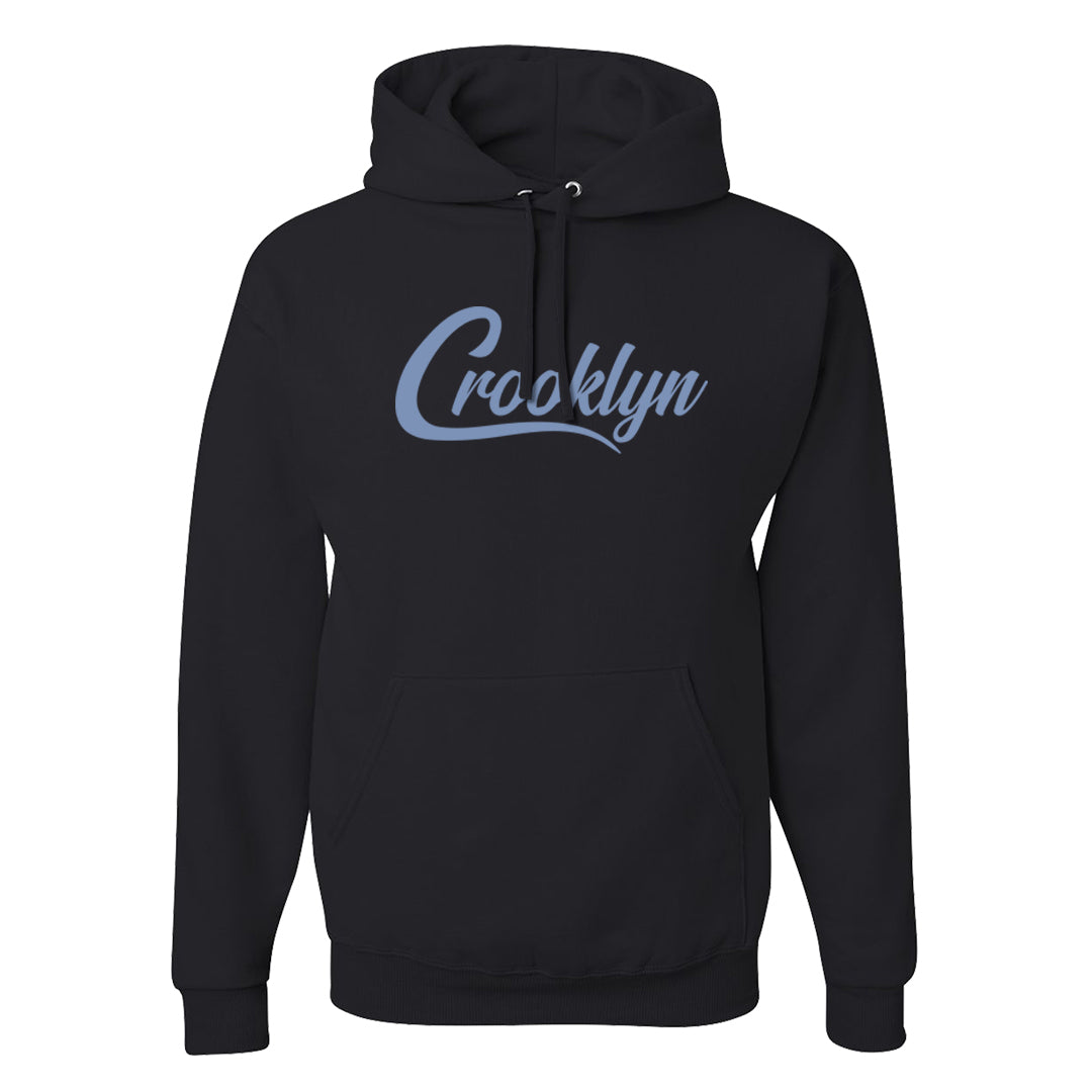 Cool Grey 6s Hoodie | Crooklyn, Black