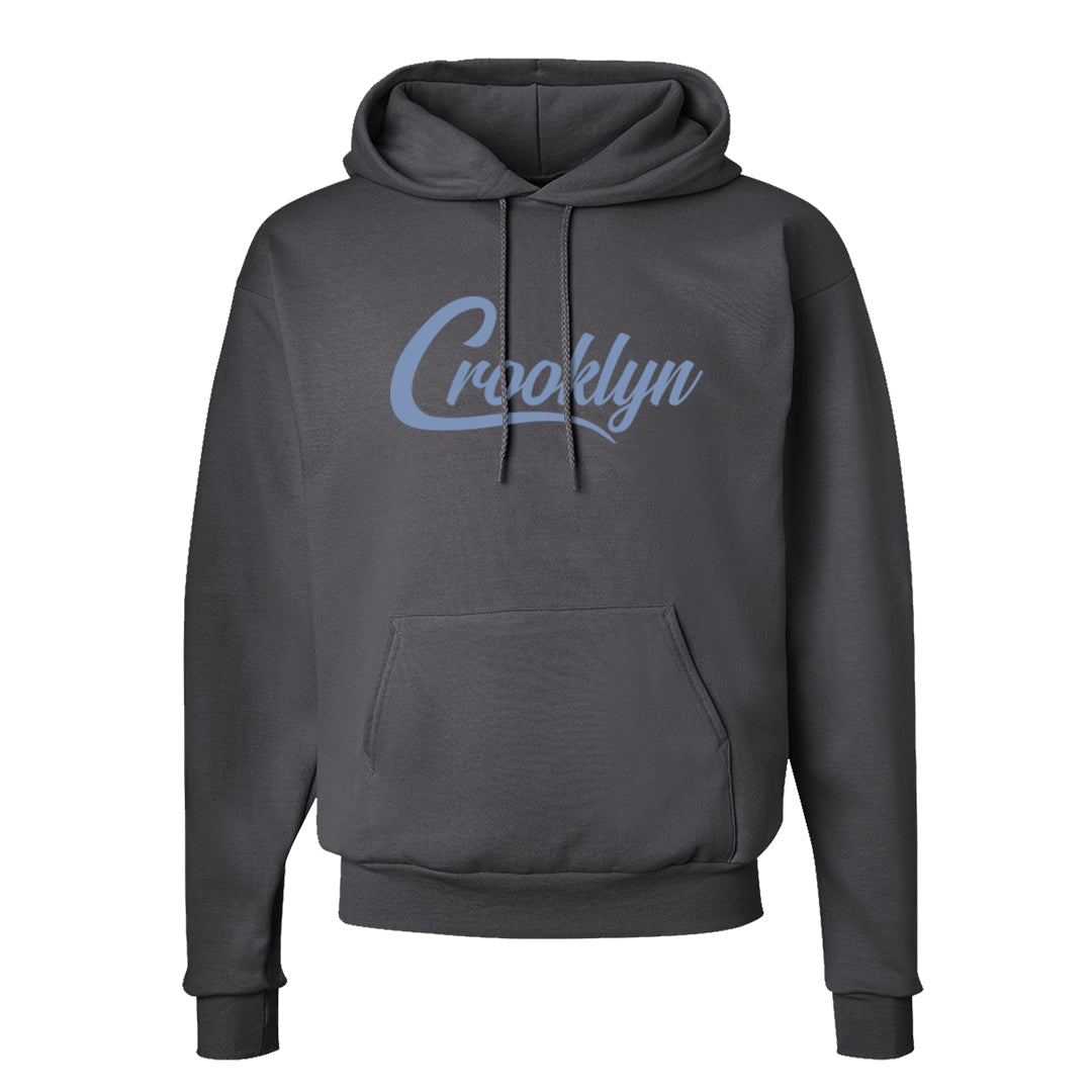 Cool Grey 6s Hoodie | Crooklyn, Smoke Grey