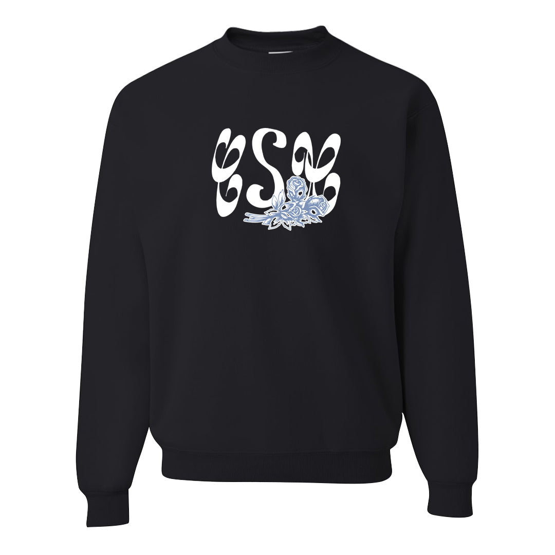 Cool Grey 6s Crewneck Sweatshirt | Certified Sneakerhead, Black