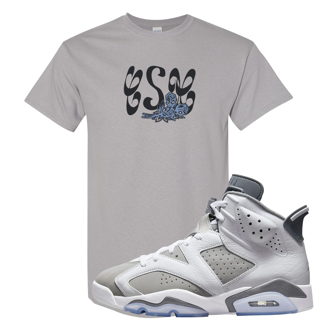 Cool Grey 6s T Shirt | Certified Sneakerhead, Gravel