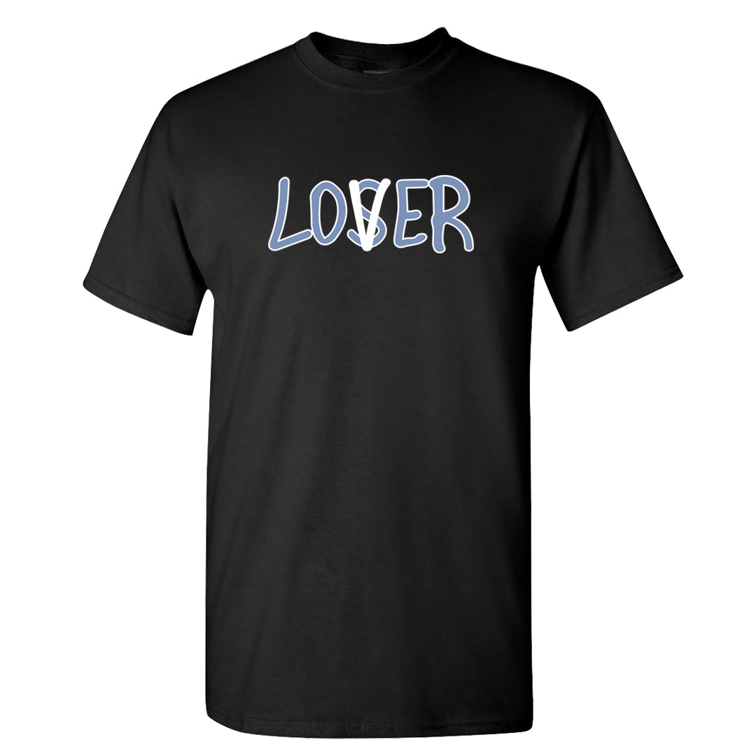 Cool Grey 6s T Shirt | Lover, Black