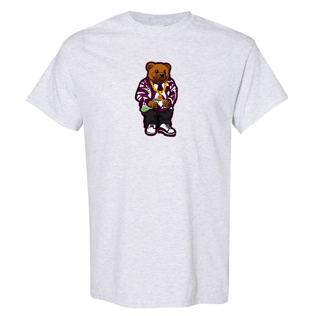 Golf NRG 6s T Shirt | Sweater Bear, Ash