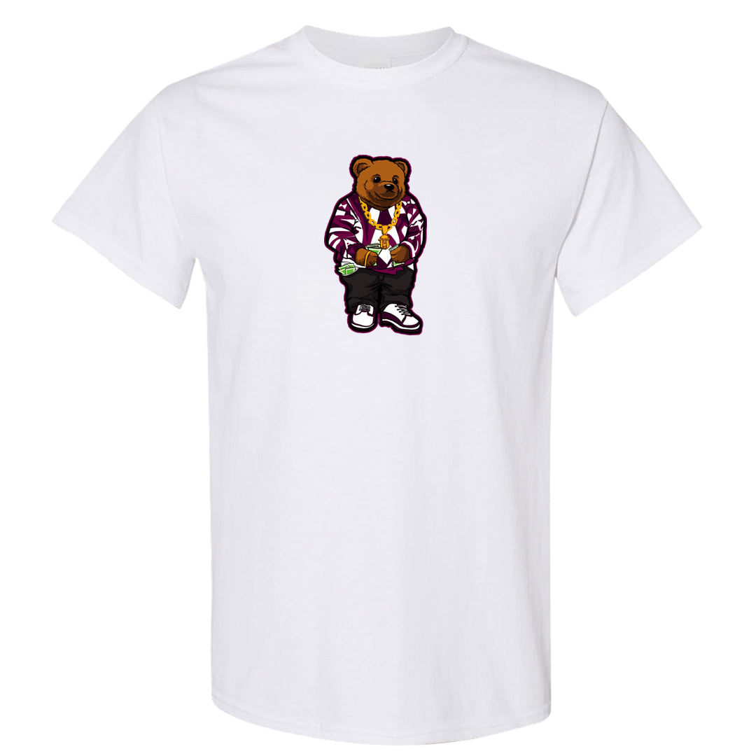 Golf NRG 6s T Shirt | Sweater Bear, White