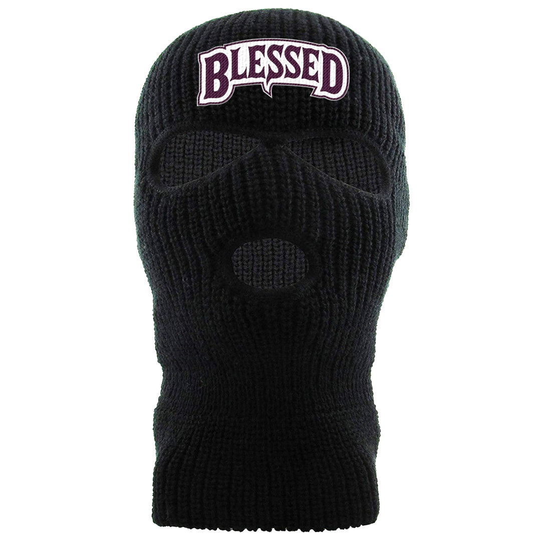 Golf NRG 6s Ski Mask | Blessed Arch, Black