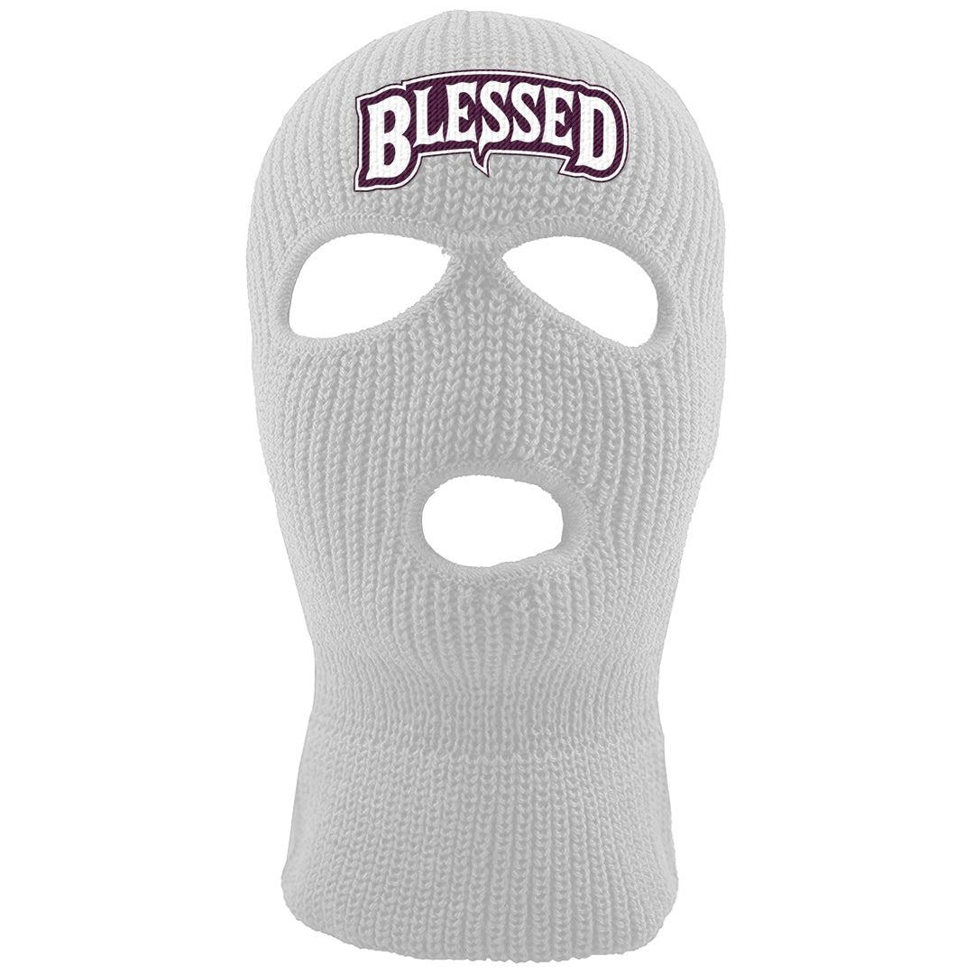 Golf NRG 6s Ski Mask | Blessed Arch, White