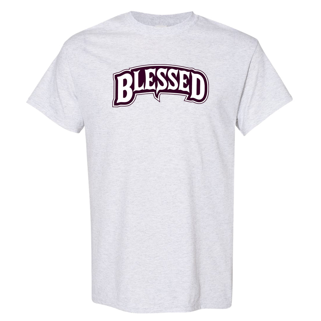 Golf NRG 6s T Shirt | Blessed Arch, Ash