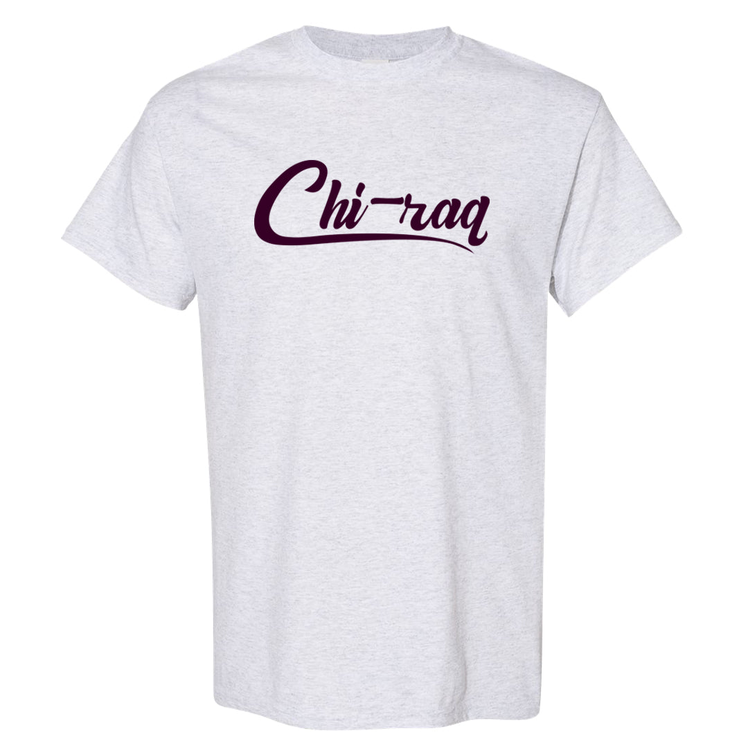 Golf NRG 6s T Shirt | Chiraq, Ash