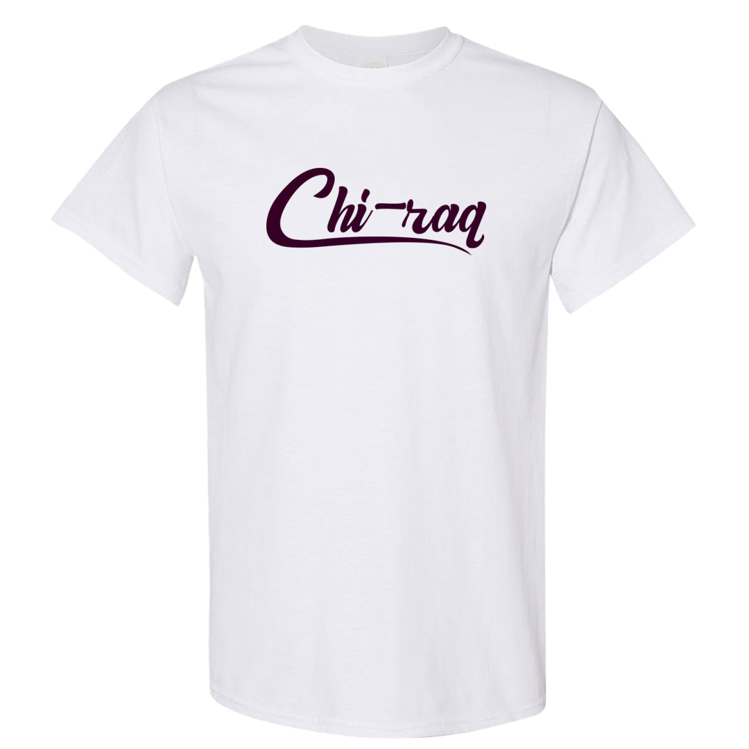 Golf NRG 6s T Shirt | Chiraq, White