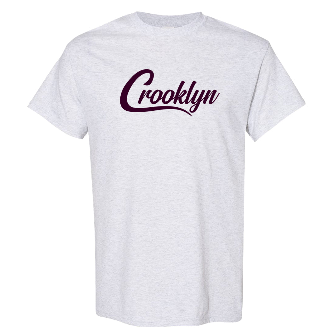 Golf NRG 6s T Shirt | Crooklyn, Ash