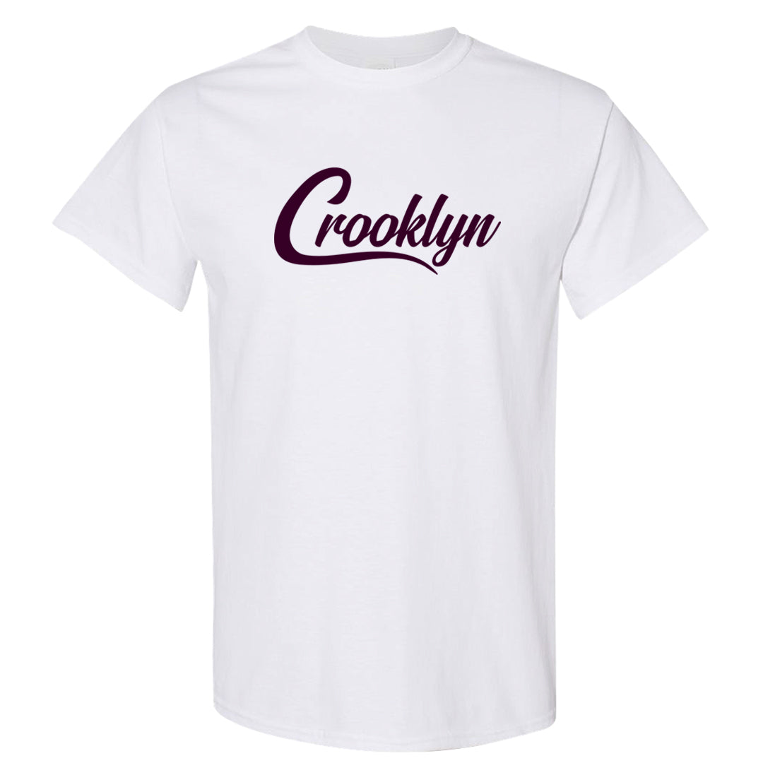 Golf NRG 6s T Shirt | Crooklyn, White