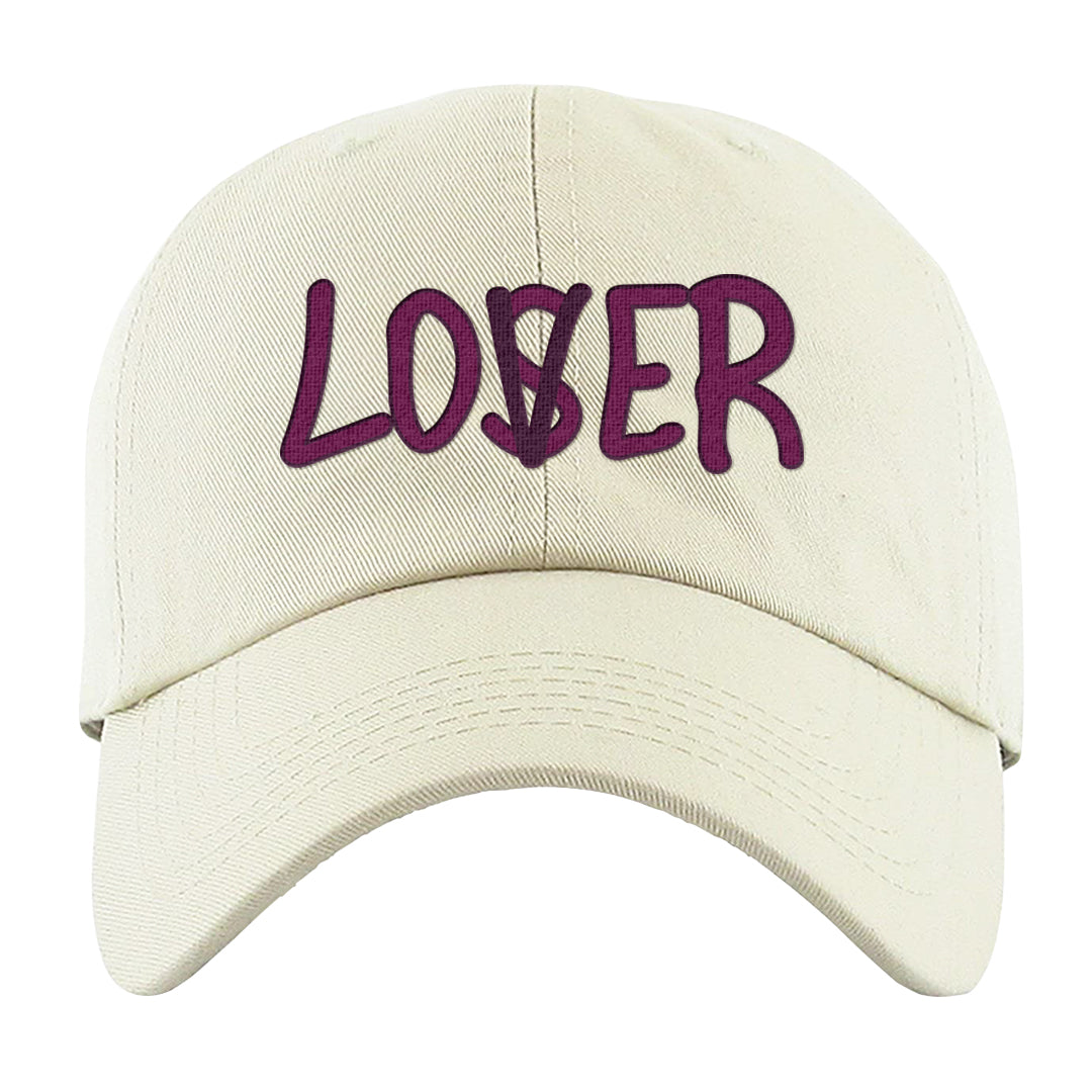 Golf NRG 6s Dad Hat | Lover, White