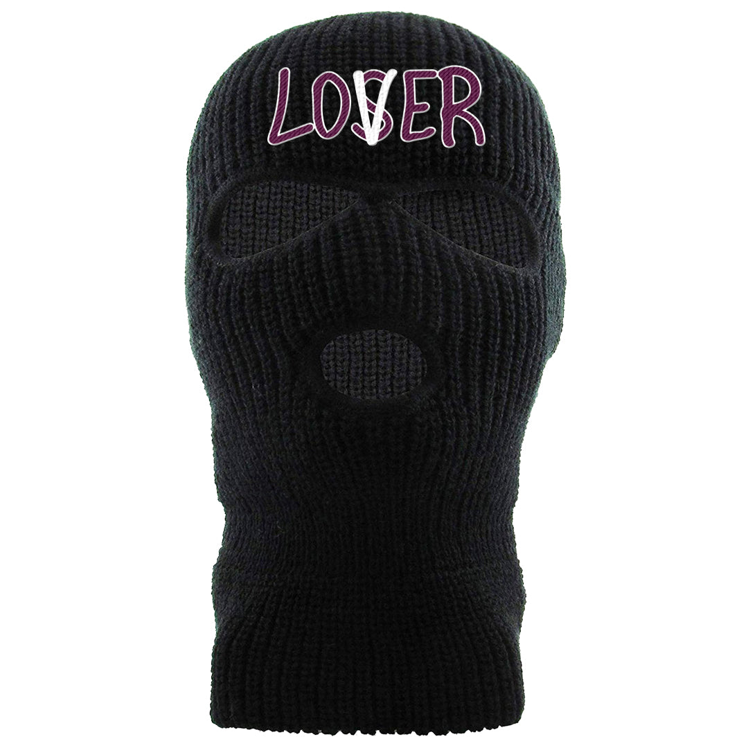 Golf NRG 6s Ski Mask | Lover, Black