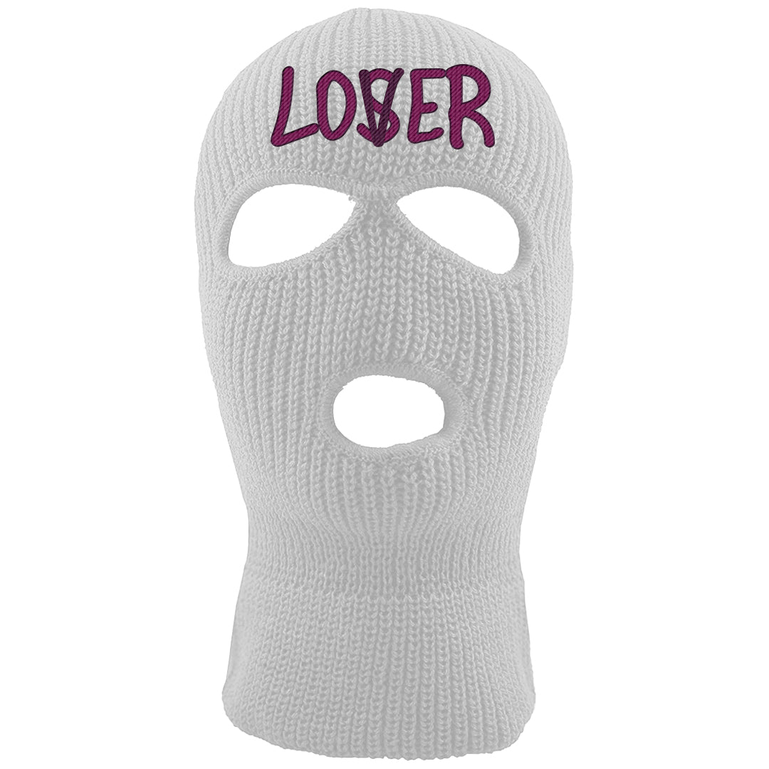 Golf NRG 6s Ski Mask | Lover, White