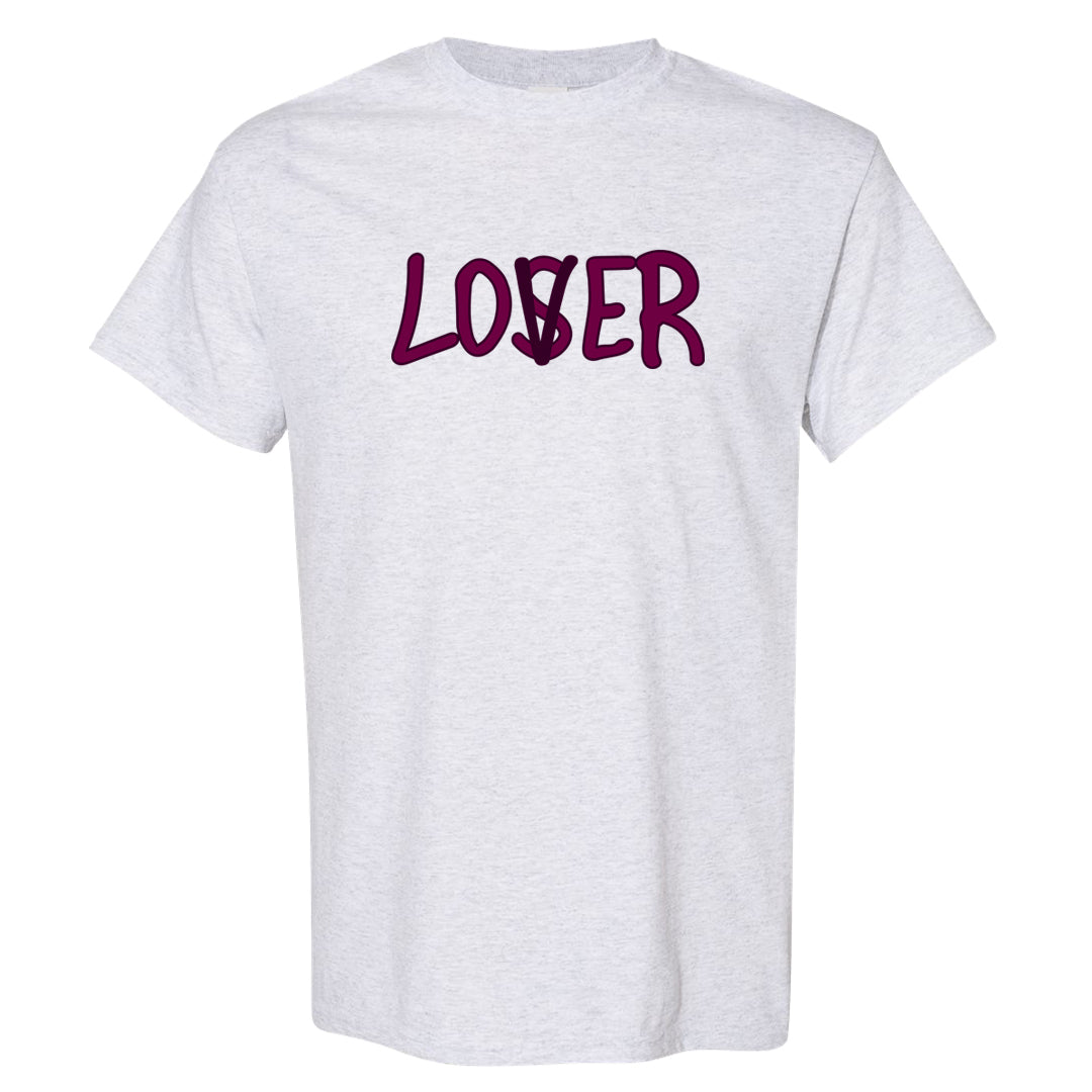 Golf NRG 6s T Shirt | Lover, Ash