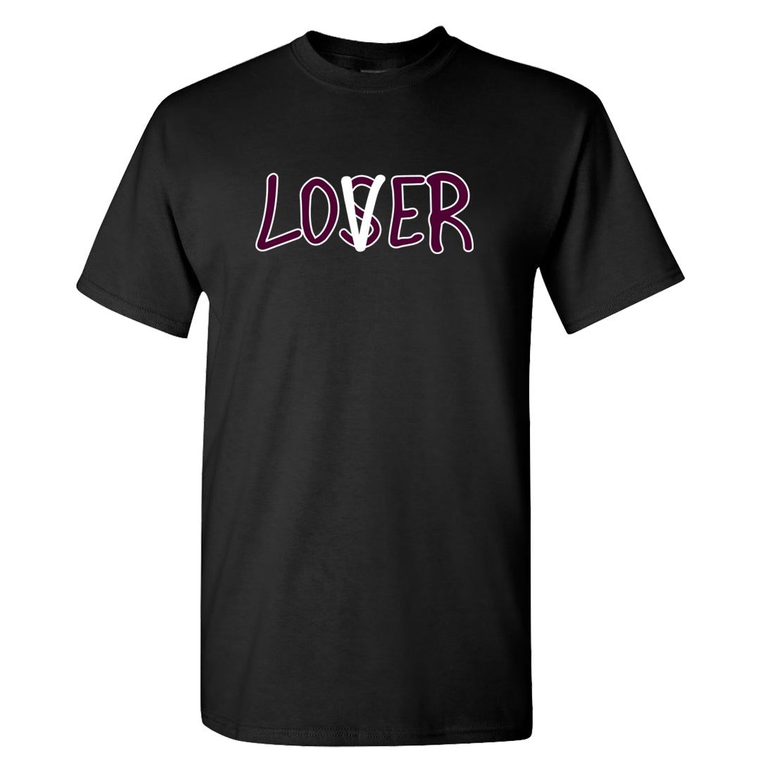 Golf NRG 6s T Shirt | Lover, Black