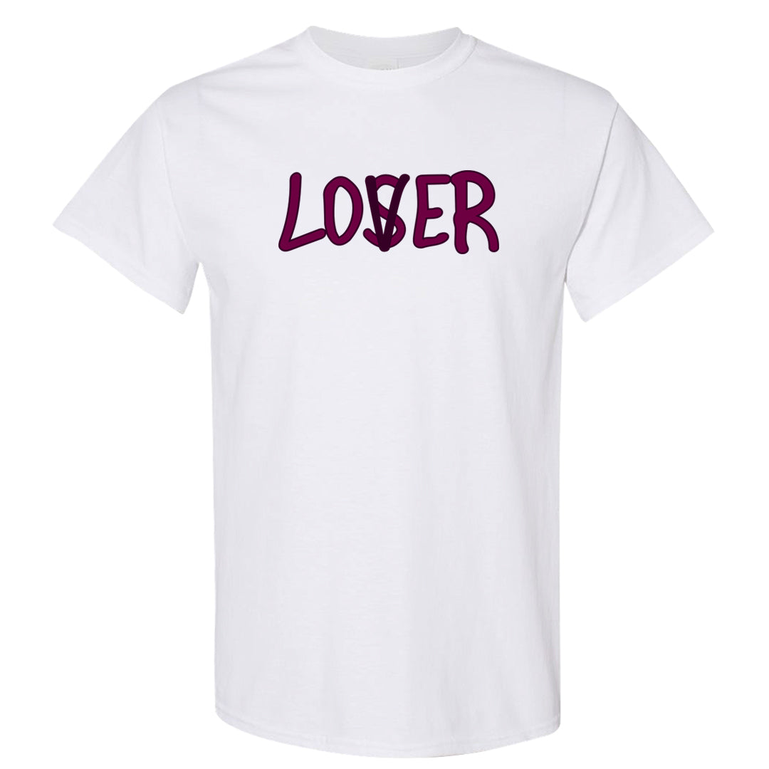 Golf NRG 6s T Shirt | Lover, White