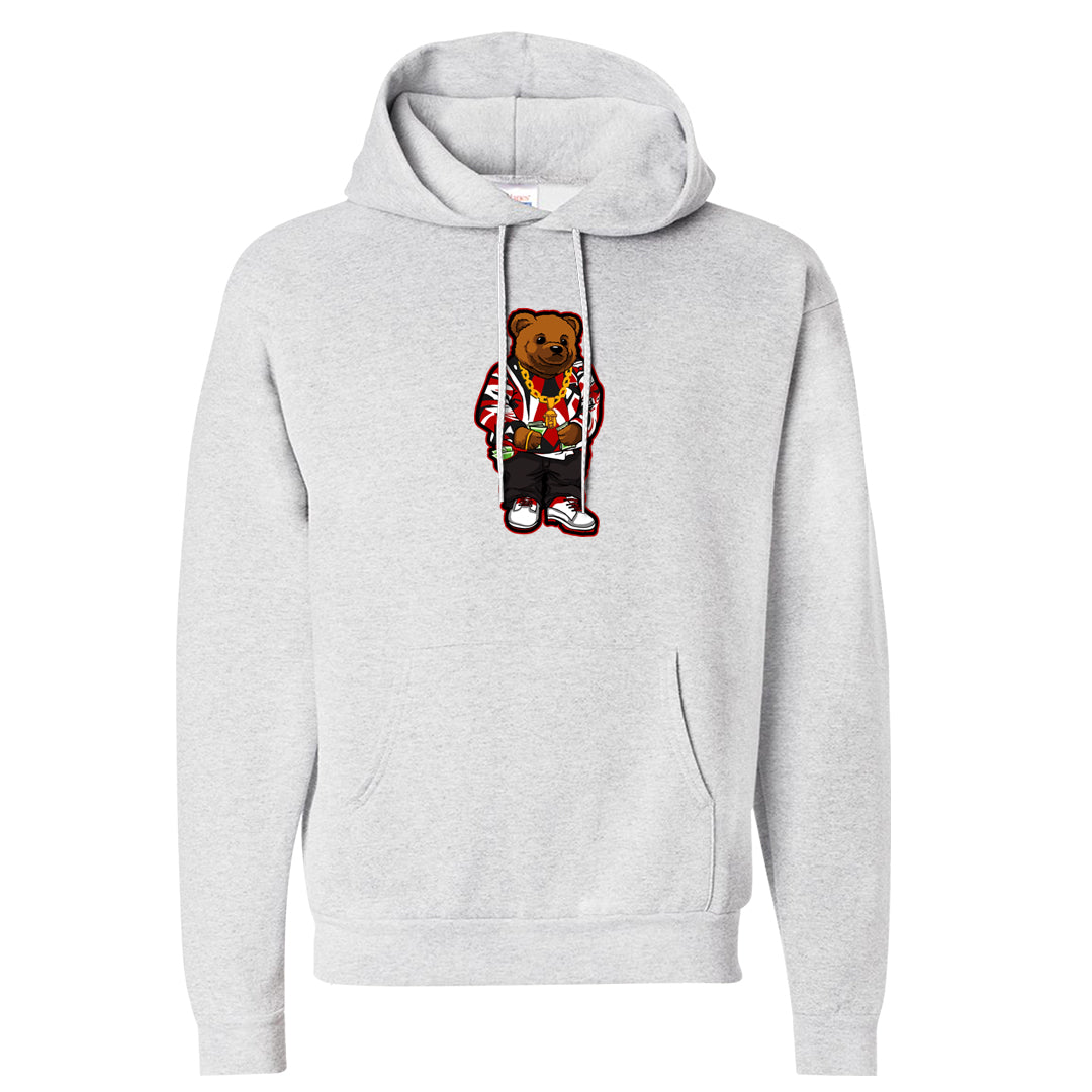 Rings 6s Hoodie | Sweater Bear, Ash