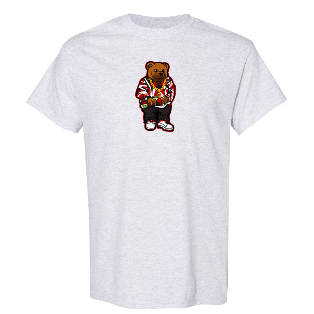 Rings 6s T Shirt | Sweater Bear, Ash