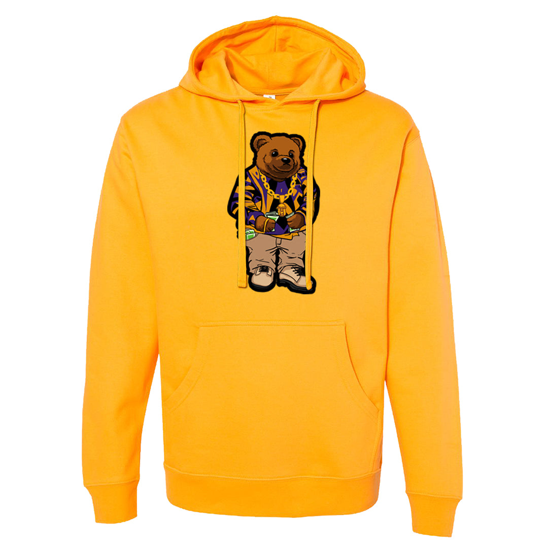 Afrobeats 7s Hoodie | Sweater Bear, Gold