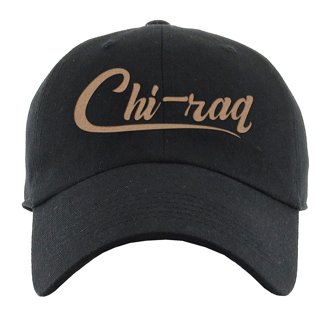 Afrobeats 7s Dad Hat | Chiraq, Black
