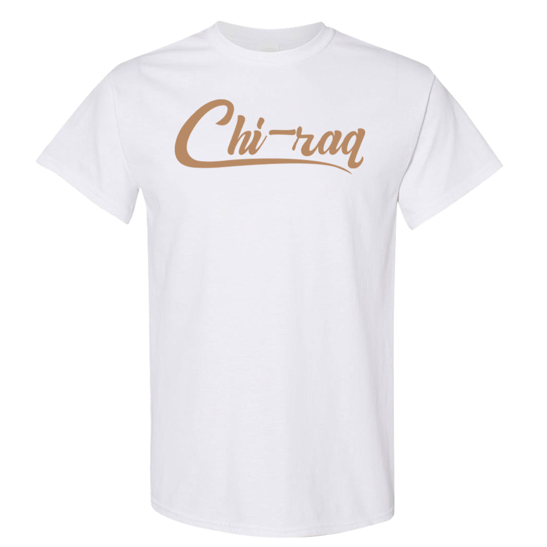 Afrobeats 7s T Shirt | Chiraq, White