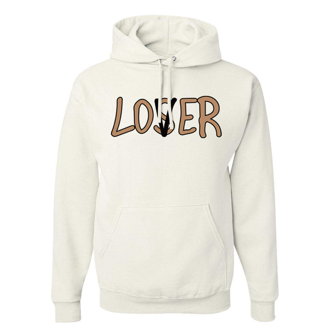 Afrobeats 7s Hoodie | Lover, White